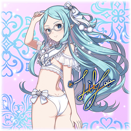 【甘萌筆】リリー