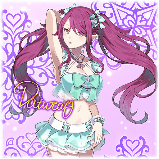 【甘萌筆】ダチュラ