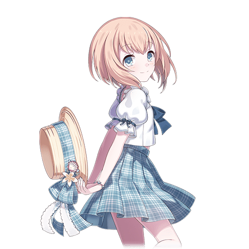 【水族館】スフレ