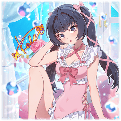 【萌映筆】カレン