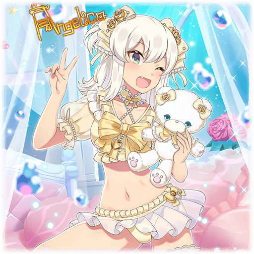 【萌映筆】アンゼリカ