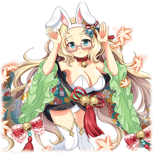 【月見兎】ブライス