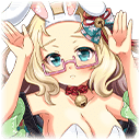 【月見兎】ブライス