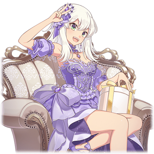 【誕生席】アンゼリカ