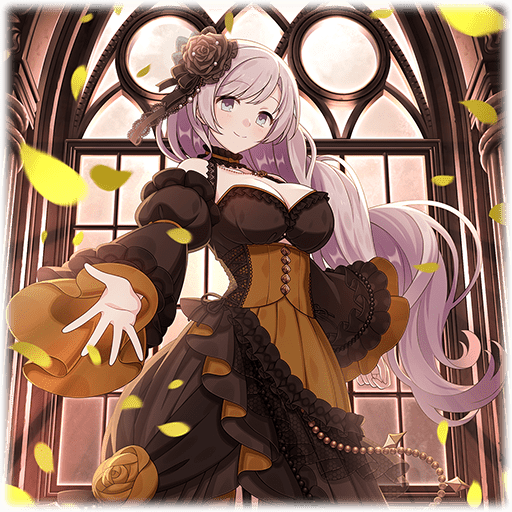 【救罪】プルメリア