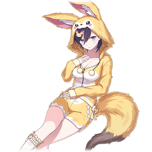 【獣寝】カトレア