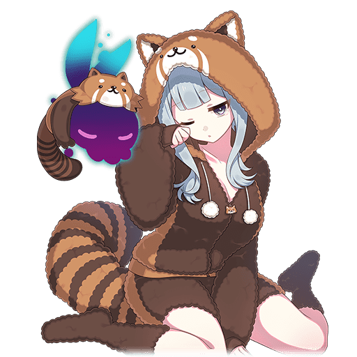 【獣寝】ルベリス