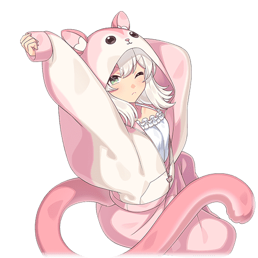 【獣寝】アンゼリカ