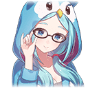 【獣寝】リリー