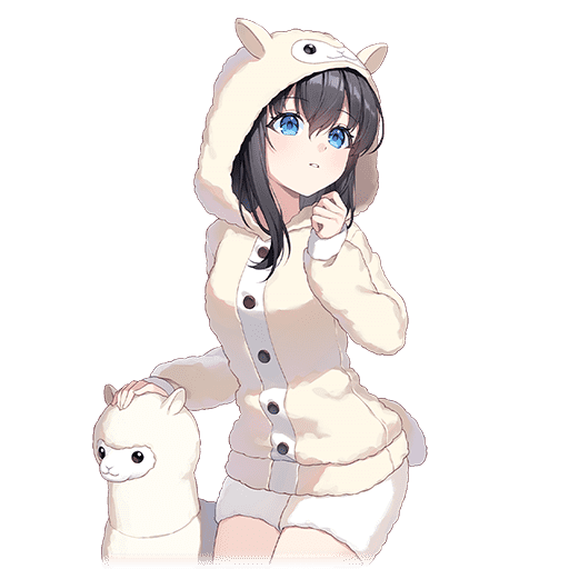 【獣寝】ノーン