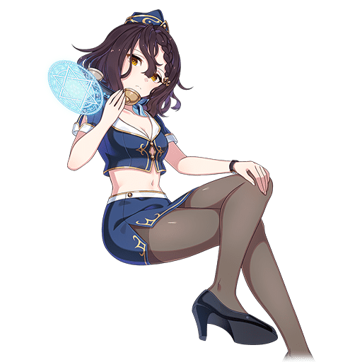 【空旅】シャーリィ