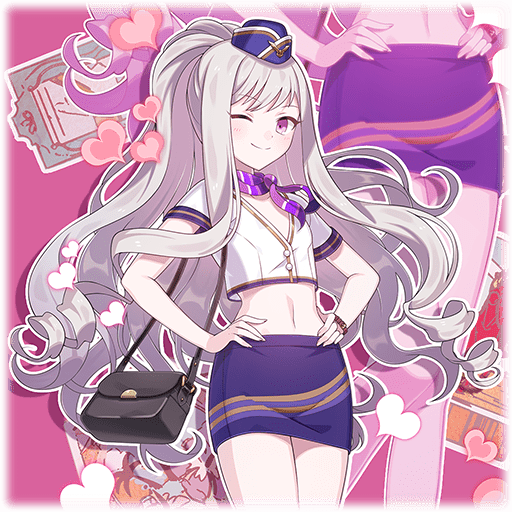 【空旅航】ロザリー