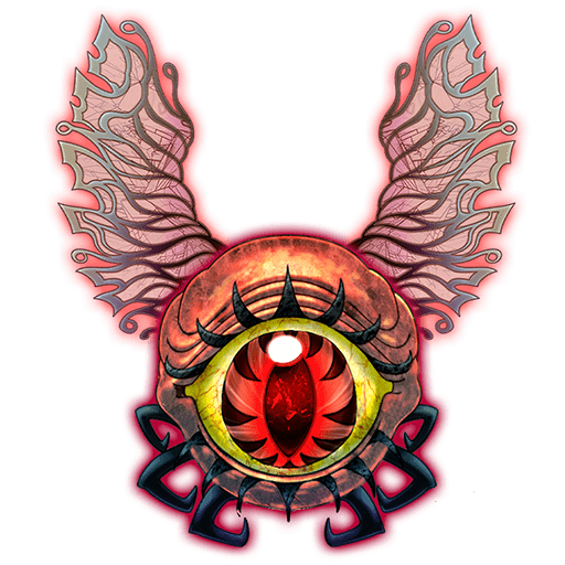 【妖翼瞳】イービルアイ