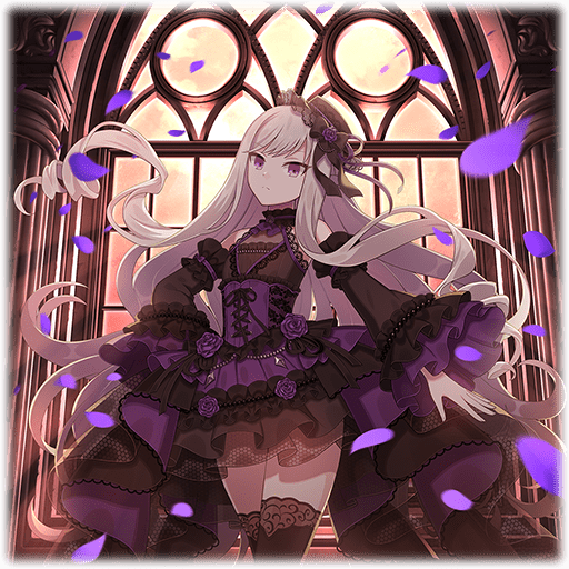 【断罪】ロザリー