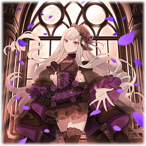 【救罪】ロザリー