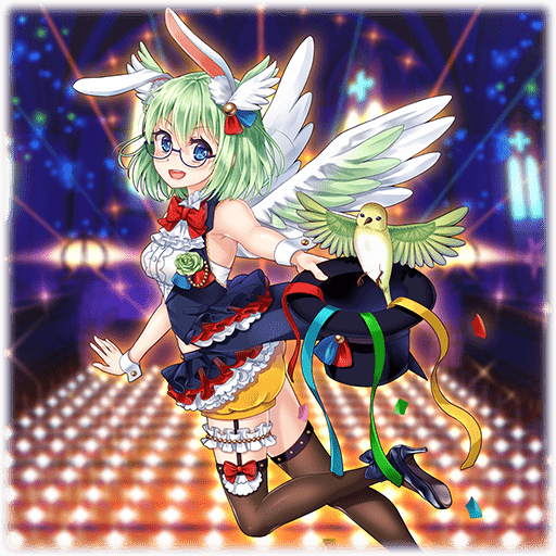 【再幻惑】メリッサ