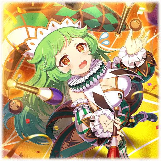 【芸師】ルチカ