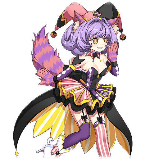 【幻想団】チェシャ猫