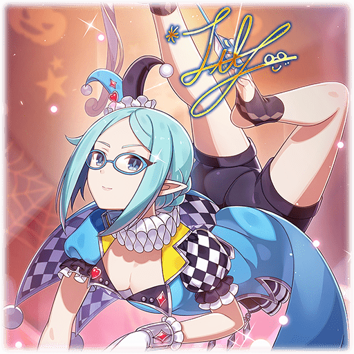 【曲芸筆】リリー