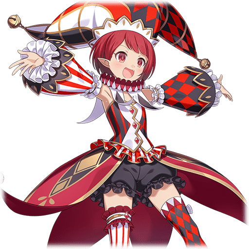 【道化】ジギタリス