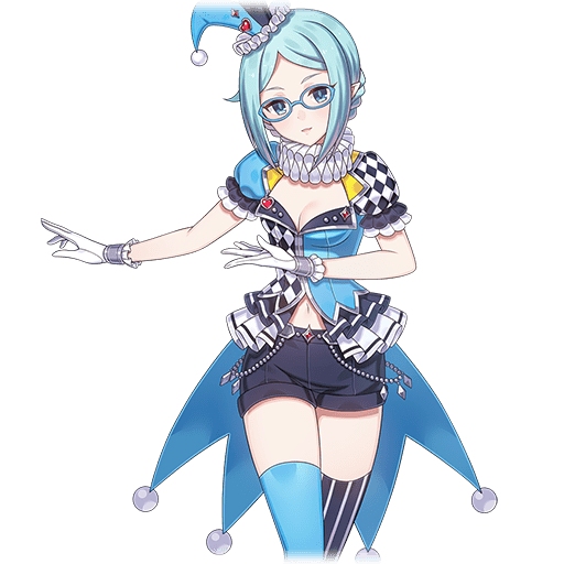 【道化】リリー