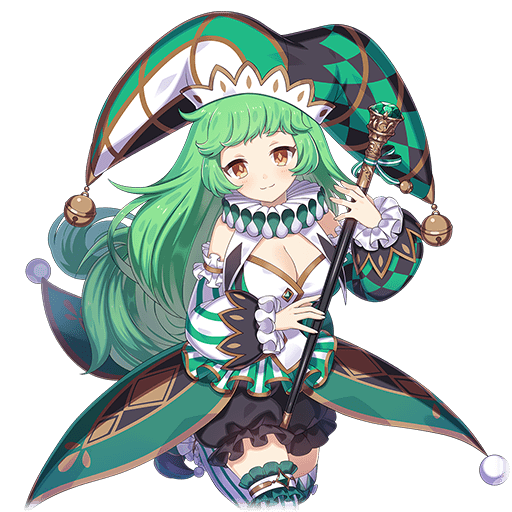 【道化】ルチカ