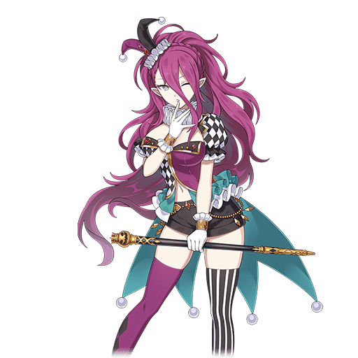 【道化】ダチュラ