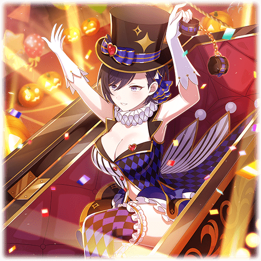 【芸師】カトレア