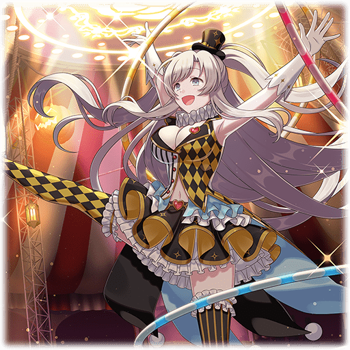 【芸師】プルメリア