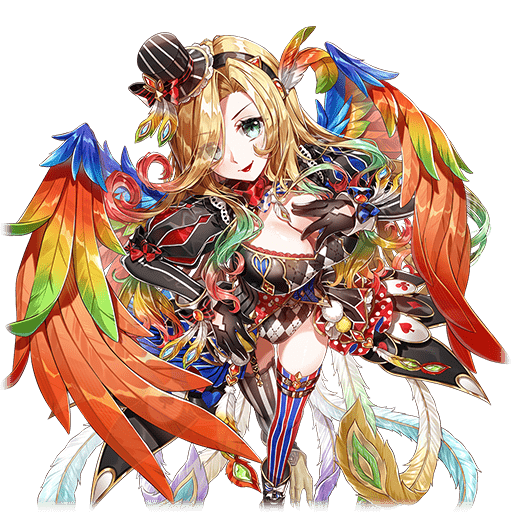 【幻想団】エルファリーデ