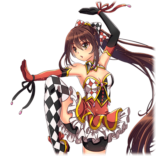 【幻想団】シュンラン