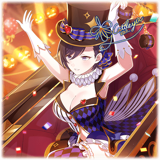 【曲芸筆】カトレア