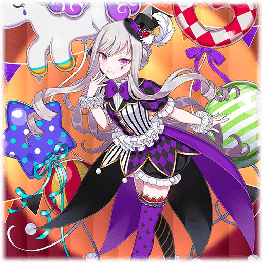 【夢道化】ロザリー