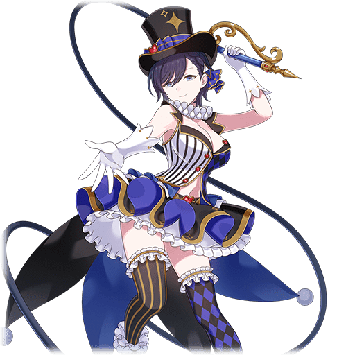 【道化】カトレア