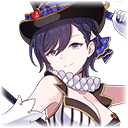 【道化】カトレア