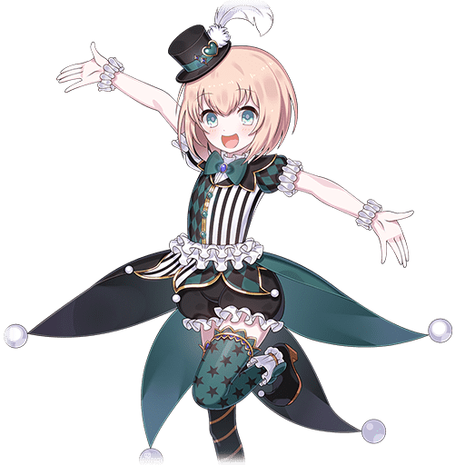 【道化】スフレ