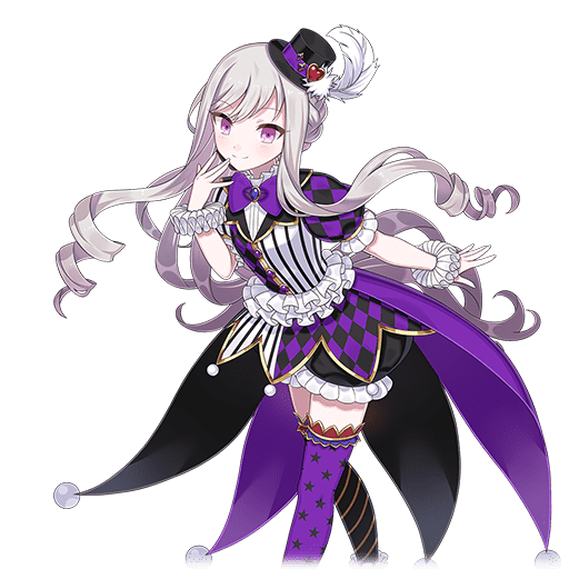 【道化】ロザリー