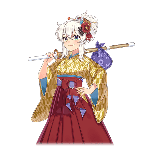 【浪漫】アンゼリカ