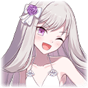 【白泳】ロザリー