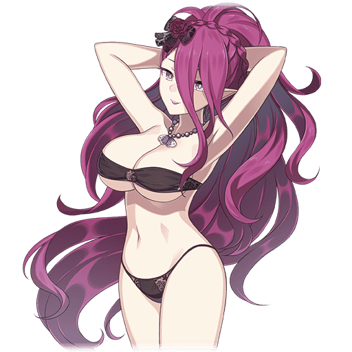 【黒泳】ダチュラ