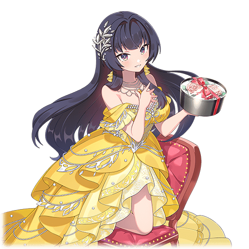 【誕生席】カレン