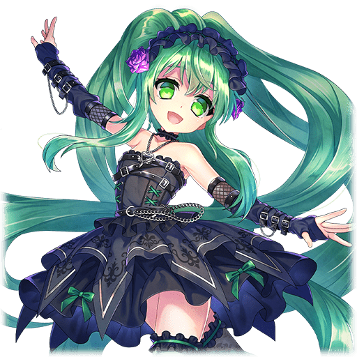 【恐詰】アレッタ