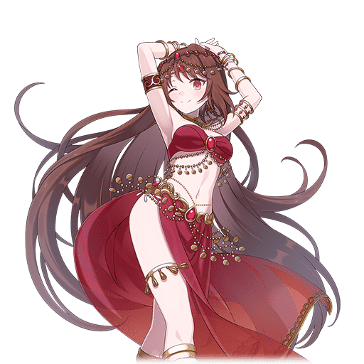 【熱舞】ラナン