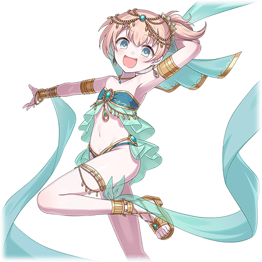 【熱舞】スフレ