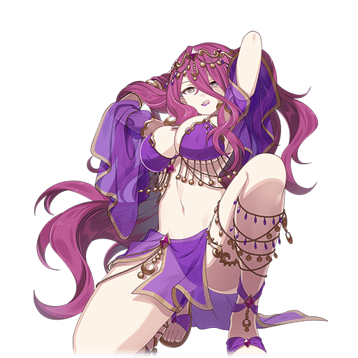 【熱舞】ダチュラ