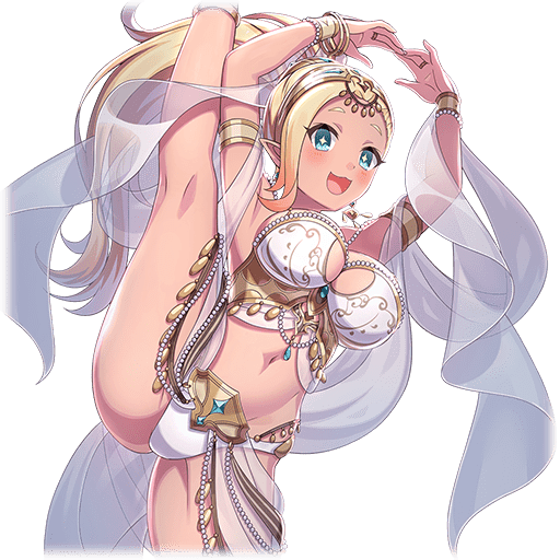 【熱舞】カルミア