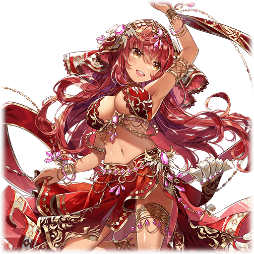 【熱舞】キャルディ