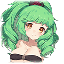 【黒泳】ルチカ