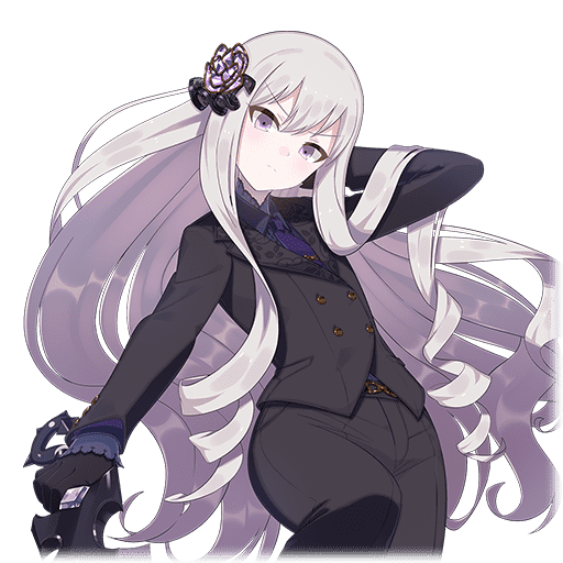 【出激】ロザリー