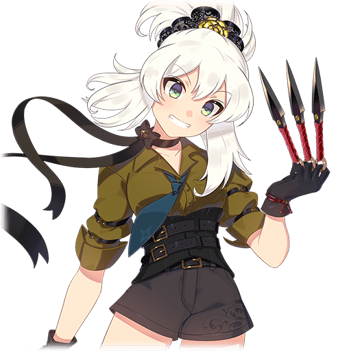 【出激】アンゼリカ